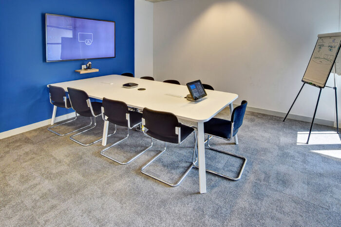 Video Conferencing Tables