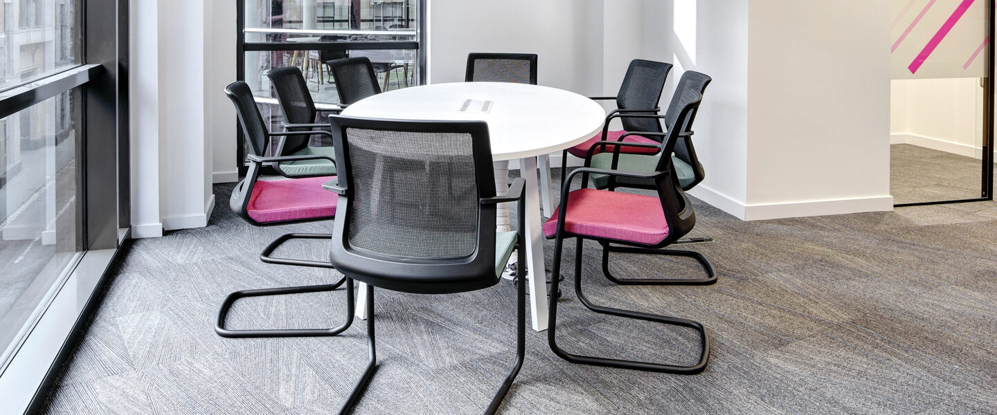 Flexiform Office Meeting Chairs