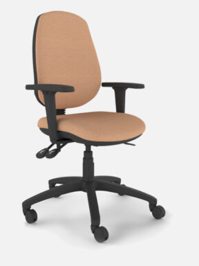 Contour Plastic Back Chair