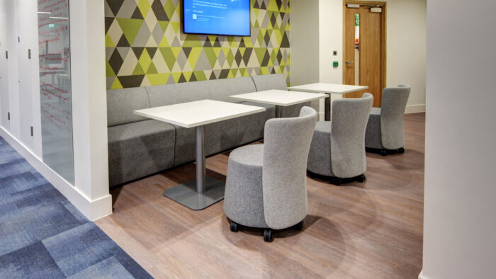 Government Office fit out
