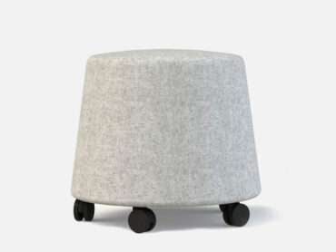 Sully Mobile Stool
