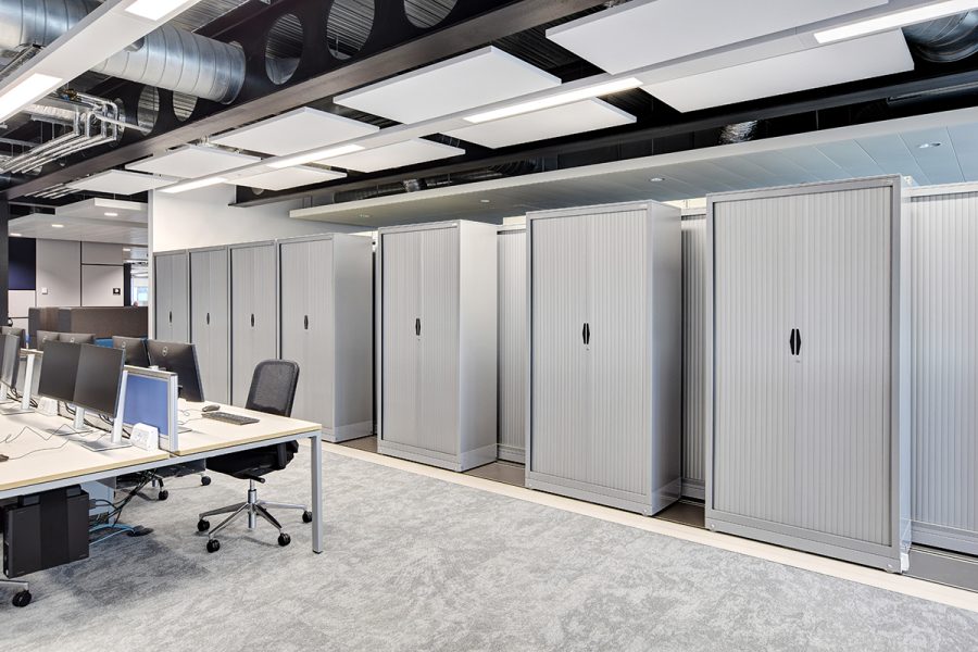 High density storage