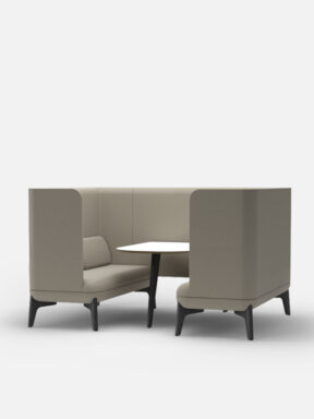 Office Meeting Booths