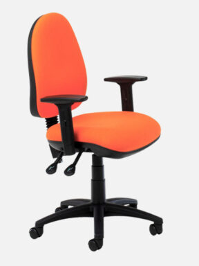 SC506 Plastic Back Chair