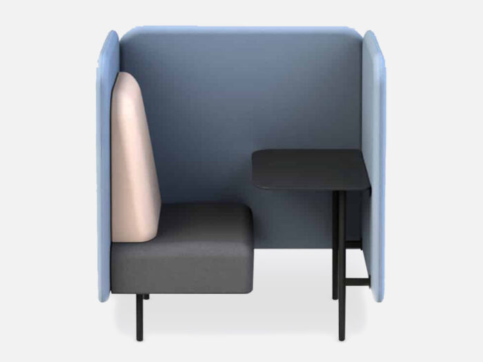 Quiet Working Solo Booths for Agile Working Offices : Flexiform