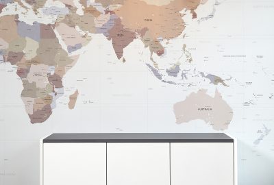 Office sideboard storage unit