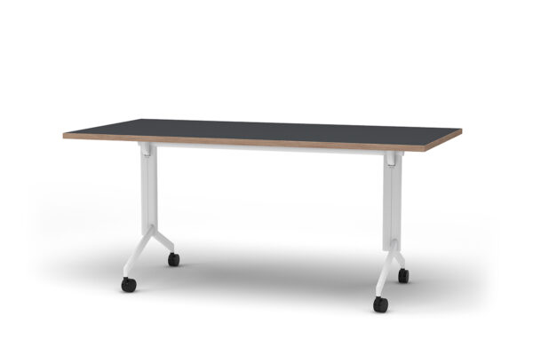 Office flip top table