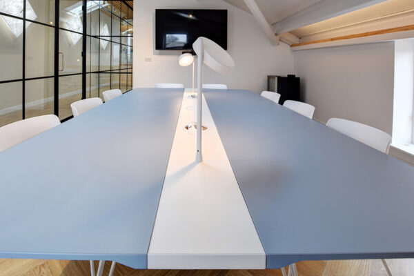 office meeting room table
