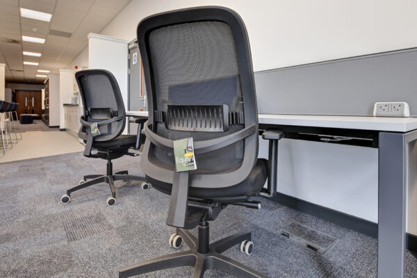modern office desk chair