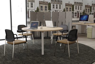 Equity meeting chair