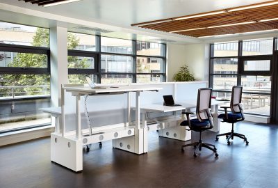 electric standing desk