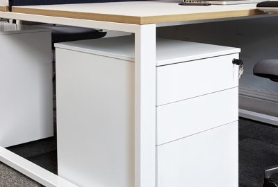 Office pedestal storage