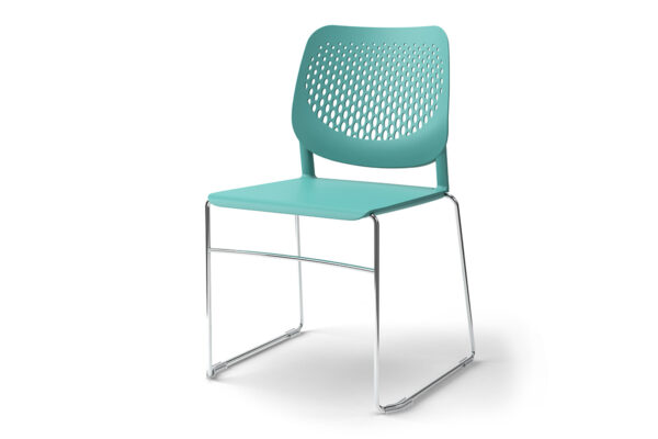 Stacking multipurpose office chair