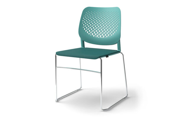 Stacking multipurpose office chair