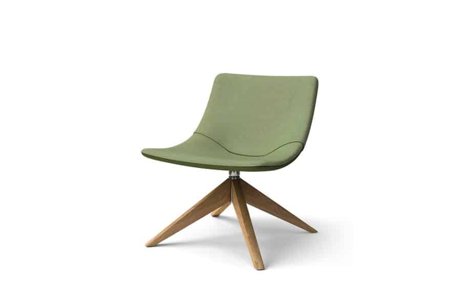 Valido Large Lounge Chair : Flexiform