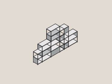 Office shelving and partitioning