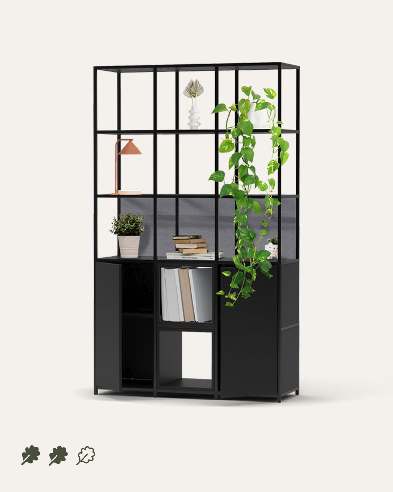 Flexilink Decorative Office Shelving Datasheets