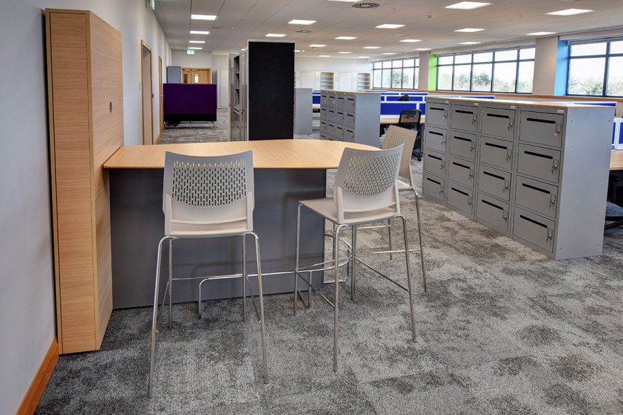 traditional office design