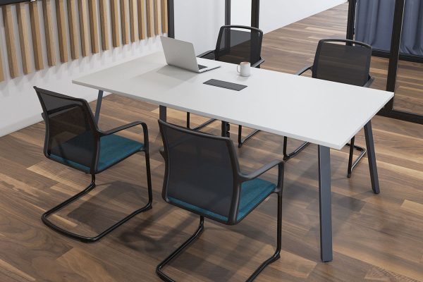 Cyla office meeting chair and Meeting table