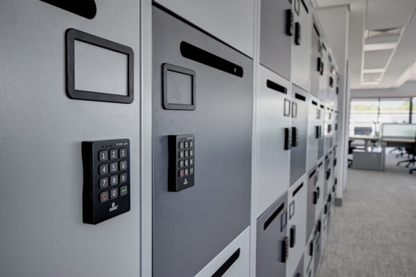 high security office lockers