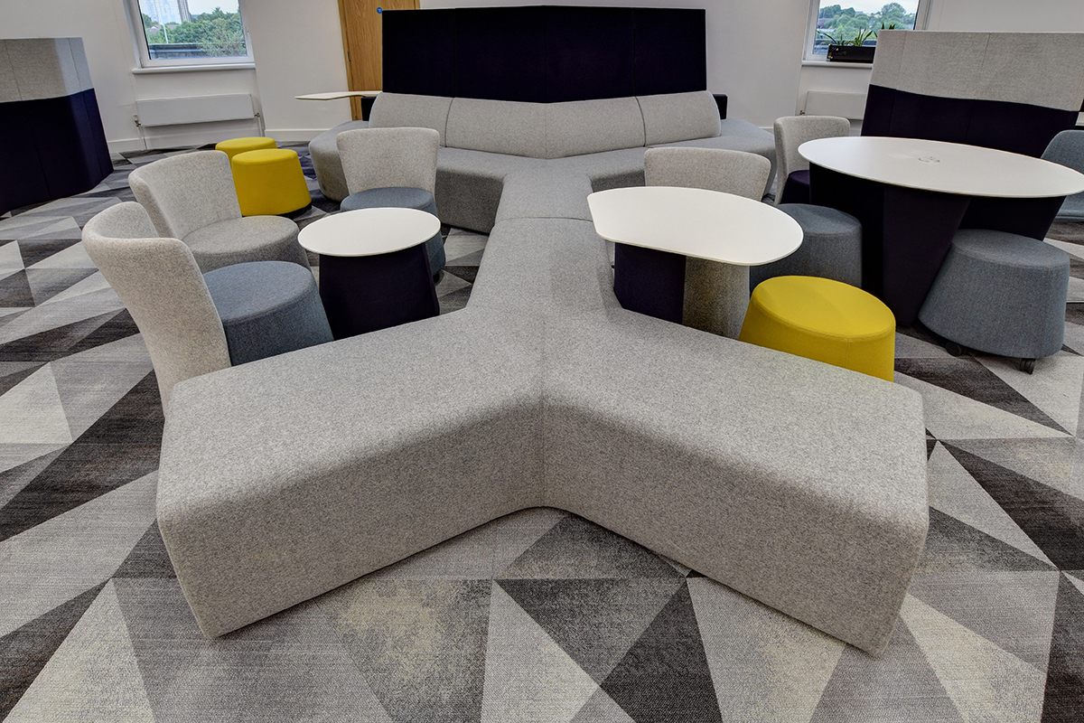 Government Office Fit Out Case Study Flexiform Flexiform