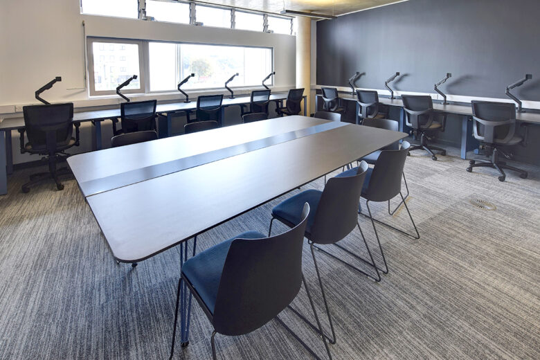 Business Kirklees Office Furniture Install Flexiform