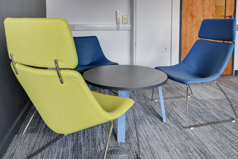 Business Kirklees Office Furniture Install Flexiform