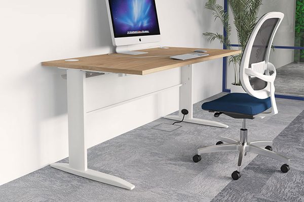 Single office desks