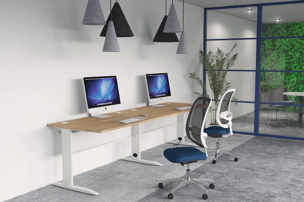 Todd Side-to-Side Office Desk
