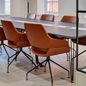 Hooke corporate office refit