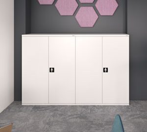UK Made office storage cabinets