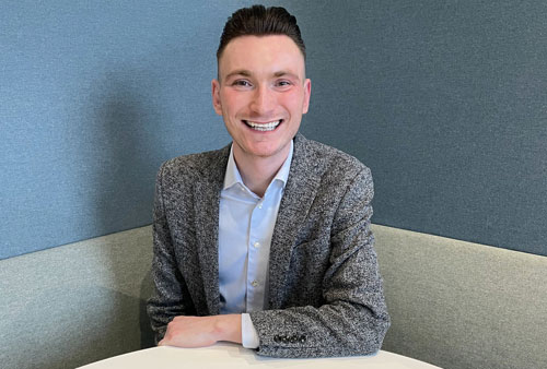 Rafal Debski - Account Manager
