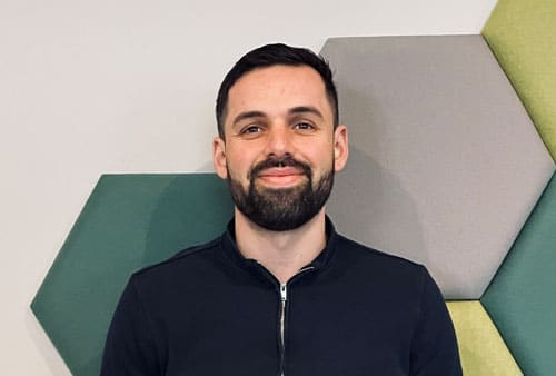 Tom Topp-Woollett - Head of Sales