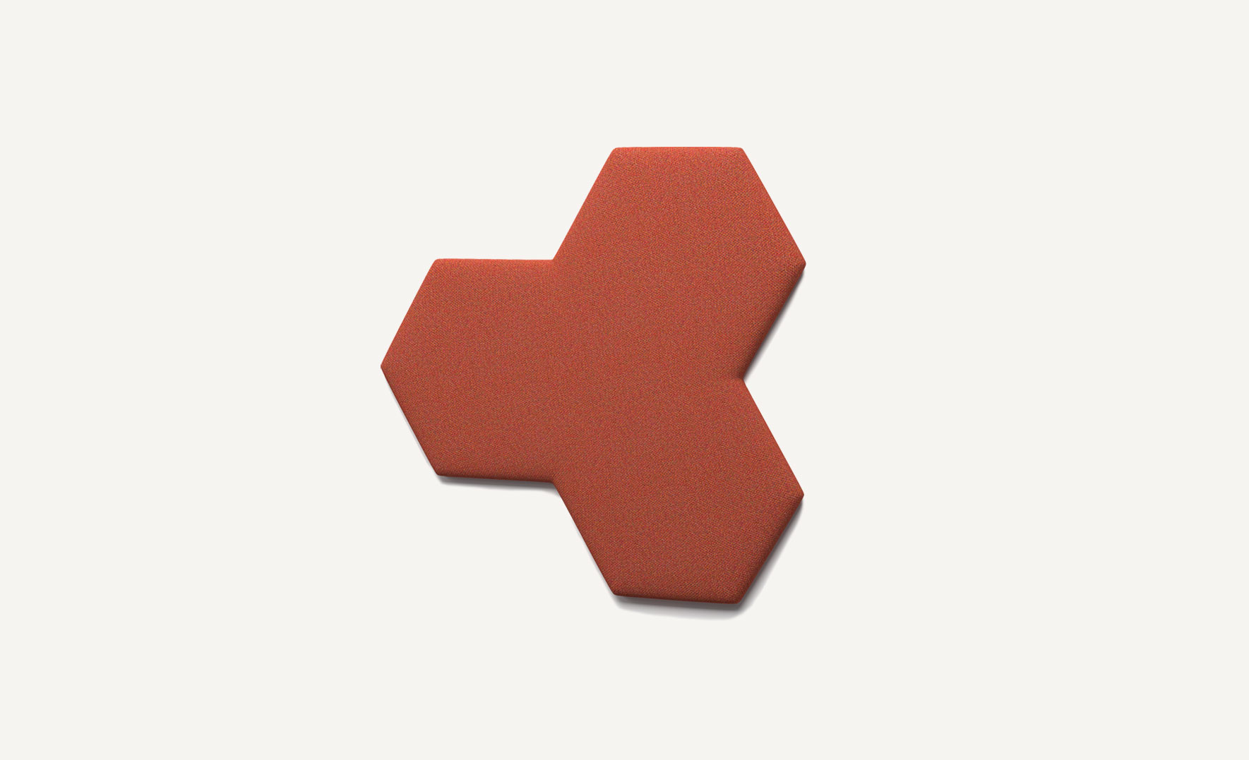 Sound absorbing office wall panels