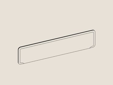 Aero low desk screen