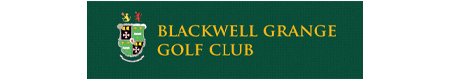 The Blackwell Grange Golf Club