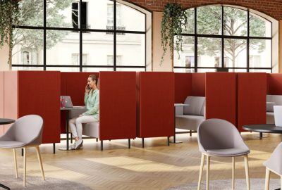 Cafe Booth seating