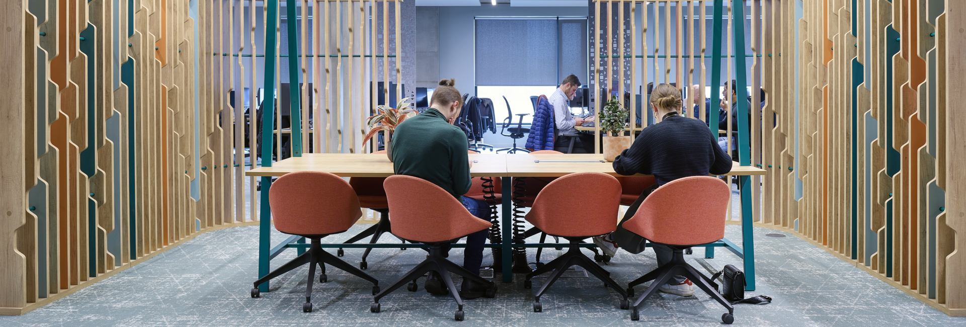 Larke office work table