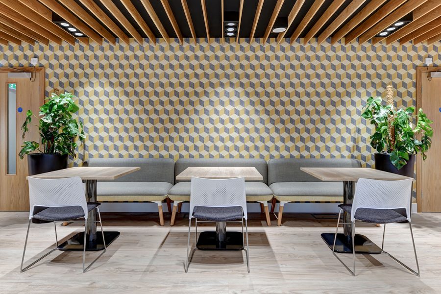 Restaurant furniture