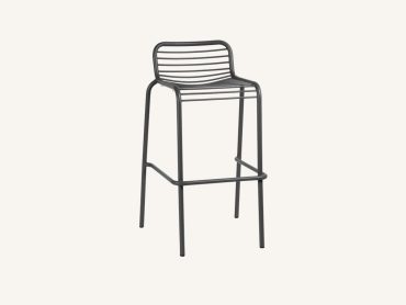 Commercial outdoor stools