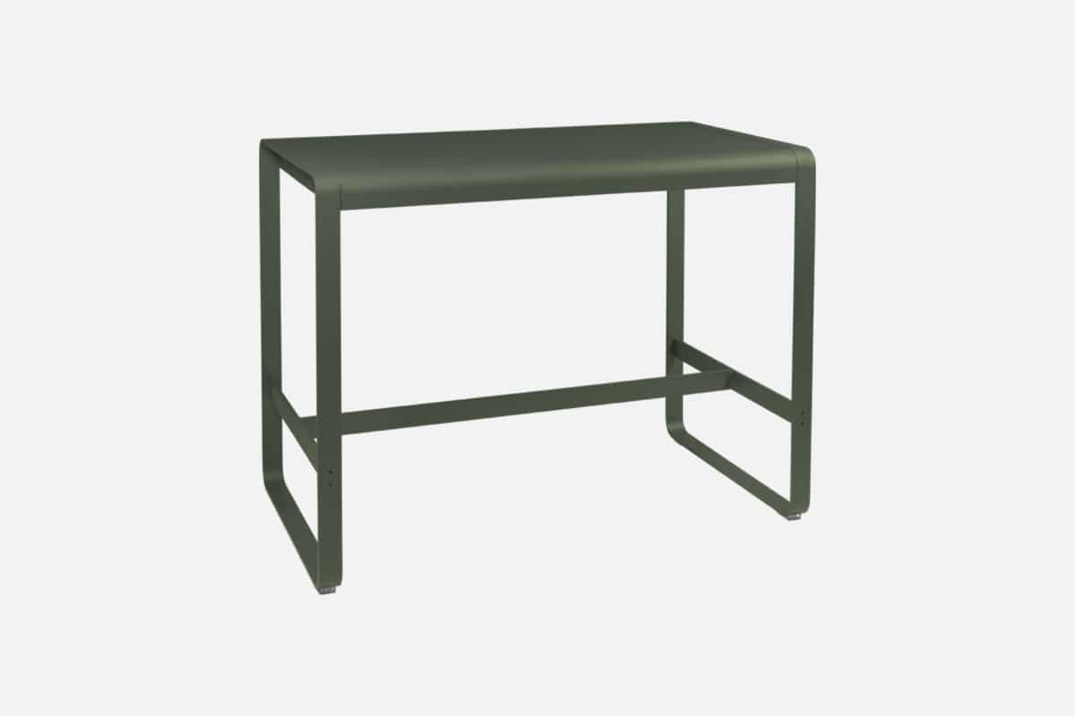 Commercial outdoor tables flexiform