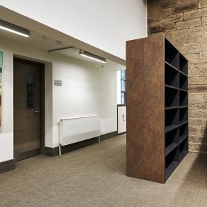 Flexilink office bookcase
