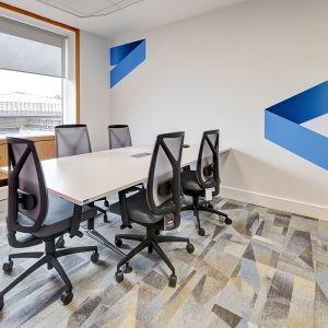 Actualize Task Chair in Meeting Room