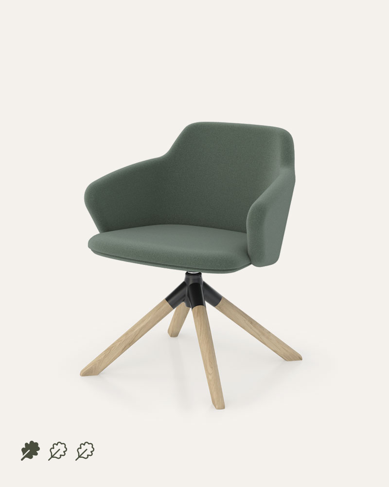 Astra collaborative chairs