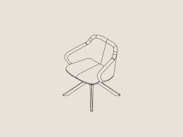 Astra collaborative chair