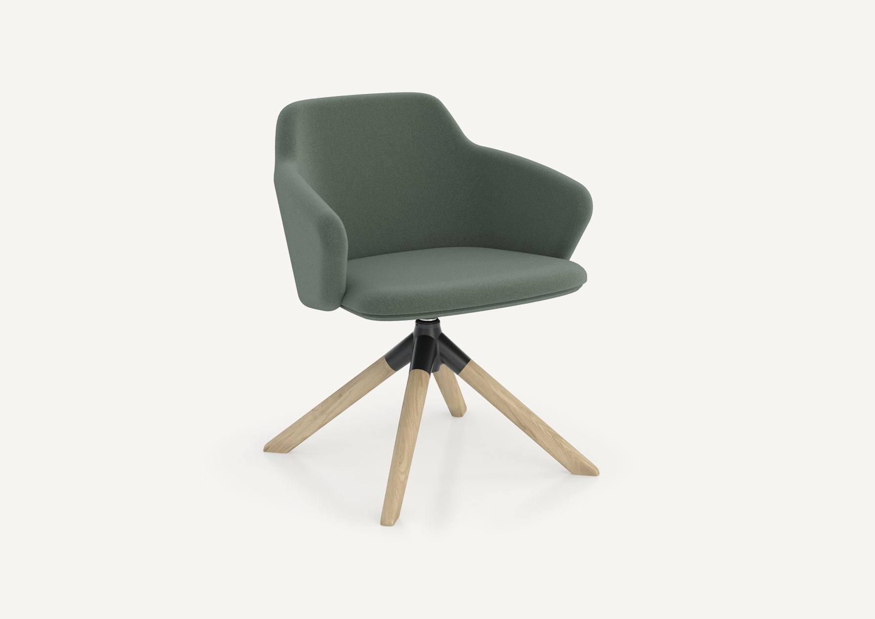 Astra office collaborative chairs