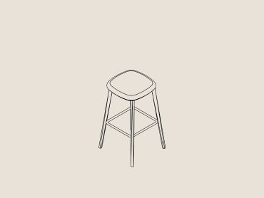 Astra bar stool