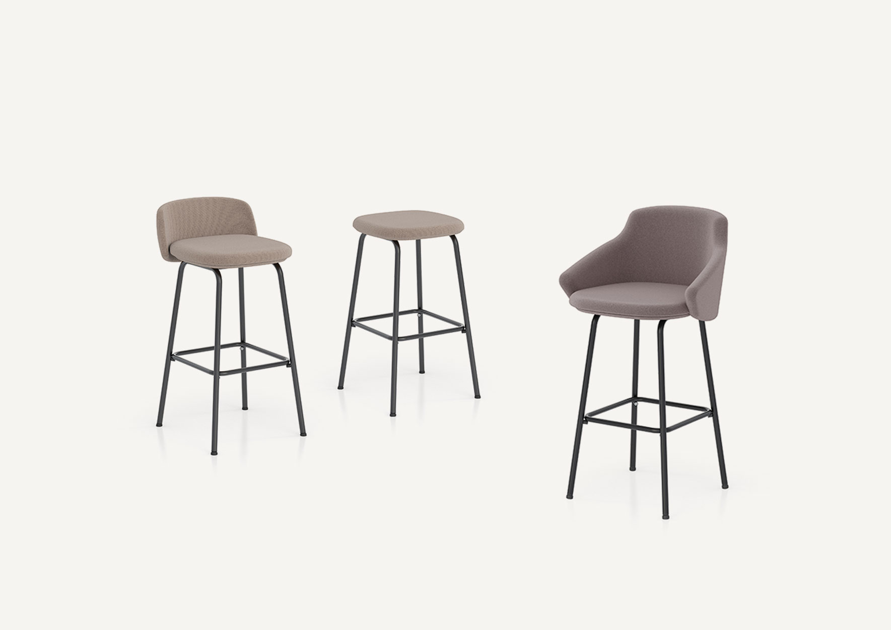 Flexiform Astra UK Made office stools
