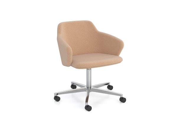 Astra Collaborative Chair, 5 Star Base