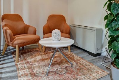 Flexiform office lounge chairs